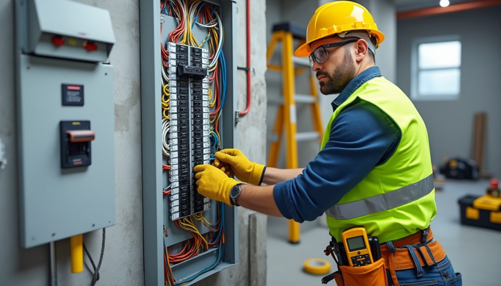 découvrez la norme électrique nf c 15-100, essentielle pour assurer la sécurité de vos installations électriques. apprenez comment cette réglementation protège votre habitation et garantit un usage sûr de l'électricité. ne négligez plus votre sécurité, informez-vous sur les exigences et les conseils pratiques liés à cette norme incontournable.