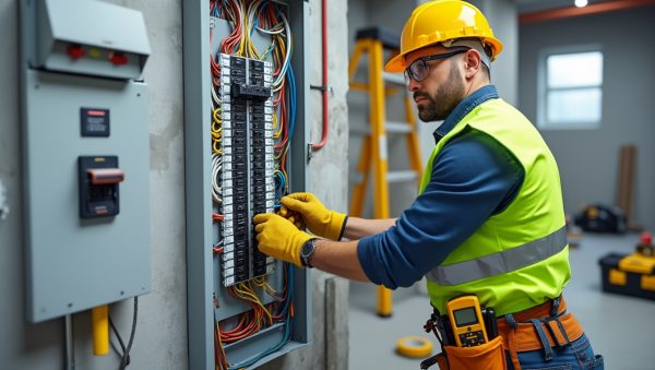 découvrez la norme électrique nf c 15-100, essentielle pour assurer la sécurité de vos installations électriques. apprenez comment cette réglementation protège votre habitation et garantit un usage sûr de l'électricité. ne négligez plus votre sécurité, informez-vous sur les exigences et les conseils pratiques liés à cette norme incontournable.