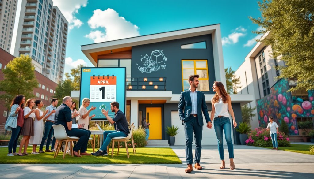 découvrez les modalités du nouveau prêt à taux zéro, qui entre en vigueur le 1er avril. profitez de cette aide financière pour concrétiser votre projet immobilier en toute sérénité.