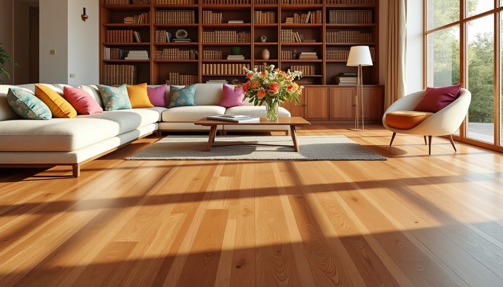 découvrez pourquoi le parquet est un choix judicieux pour vos sols. alliant esthétisme, durabilité et chaleur, le parquet transforme vos espaces tout en offrant une touche élégante et conviviale. explorez ses avantages et les conseils d'entretien pour en profiter pleinement.