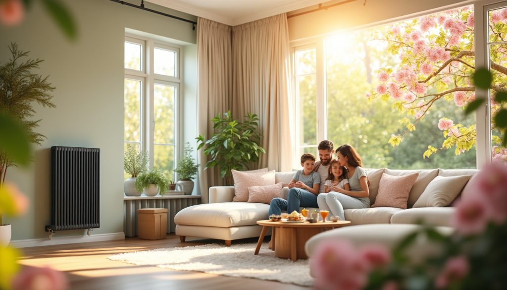 découvrez pourquoi le printemps est la période idéale pour faire le point sur votre système de chauffage. profitez des conseils pratiques pour optimiser son efficacité et préparer votre maison pour la saison froide à venir.