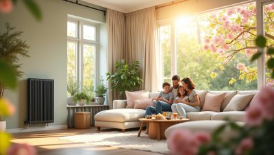 découvrez pourquoi le printemps est la période idéale pour faire le point sur votre système de chauffage. profitez des conseils pratiques pour optimiser son efficacité et préparer votre maison pour la saison froide à venir.