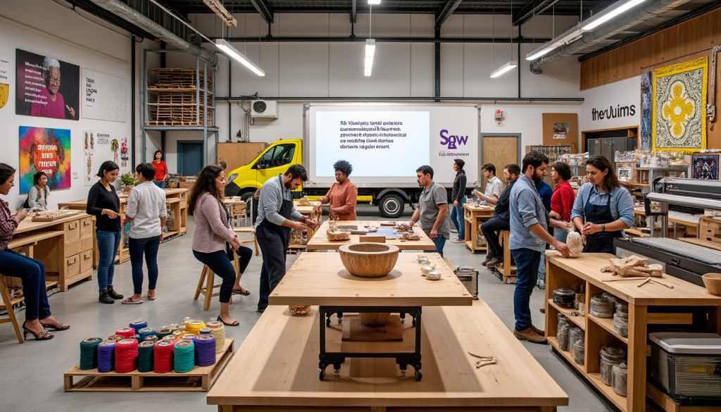 découvrez le programme marguerite, une initiative novatrice dédiée à la transformation de la logistique pour mieux servir les artisans. apprenez comment cette approche personnalisée optimise les chaînes d'approvisionnement et soutient le développement durable dans le secteur artisanal.