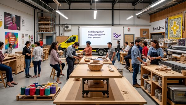 découvrez le programme marguerite, une initiative novatrice dédiée à la transformation de la logistique pour mieux servir les artisans. apprenez comment cette approche personnalisée optimise les chaînes d'approvisionnement et soutient le développement durable dans le secteur artisanal.