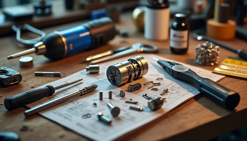 découvrez les éléments clés à prendre en compte pour remplacer efficacement un cylindre de serrure, afin d'assurer la sécurité de votre domicile. suivez nos conseils pratiques pour un choix optimal et une installation réussie.