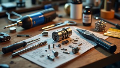 découvrez les éléments clés à prendre en compte pour remplacer efficacement un cylindre de serrure, afin d'assurer la sécurité de votre domicile. suivez nos conseils pratiques pour un choix optimal et une installation réussie.