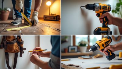 découvrez les étapes essentielles pour percer efficacement du placo. apprenez des techniques pratiques et des conseils d'experts pour garantir des résultats impeccables dans vos projets de bricolage.