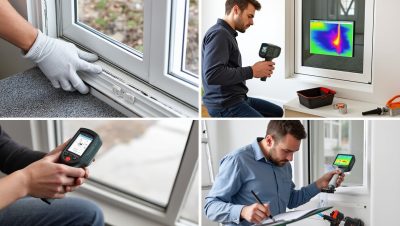 découvrez les étapes essentielles pour tester et garantir l'étanchéité de vos fenêtres. ce guide pratique vous aidera à identifier les fuites, à comprendre les méthodes d'étanchéité efficaces et à assurer une isolation optimale pour votre confort et vos économies d'énergie.