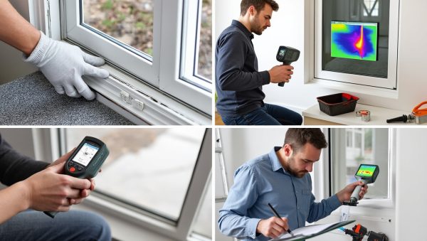 découvrez les étapes essentielles pour tester et garantir l'étanchéité de vos fenêtres. ce guide pratique vous aidera à identifier les fuites, à comprendre les méthodes d'étanchéité efficaces et à assurer une isolation optimale pour votre confort et vos économies d'énergie.