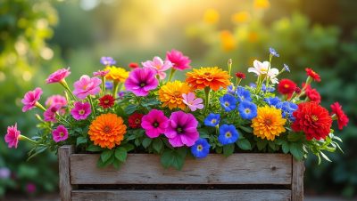 découvrez les meilleures fleurs à cultiver dans une jardinière pour égayer votre balcon ou votre terrasse. des conseils pratiques et des astuces pour choisir les variétés qui s'épanouissent en pot, apportant couleur et parfum à votre espace extérieur.