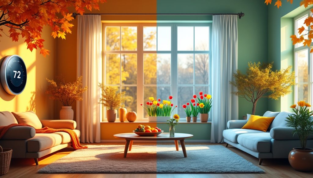 découvrez les meilleures saisons pour activer et désactiver votre chauffage. optimisez votre confort tout en maîtrisant vos factures d'énergie grâce à nos conseils pratiques et astuces pour une gestion efficace de la température dans votre maison.