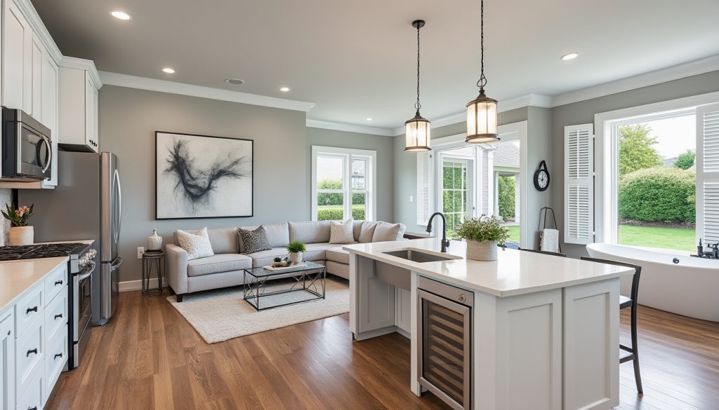 découvrez les rénovations indispensables pour valoriser votre maison avant la vente. optimisez votre bien immobilier avec des conseils pratiques et des astuces efficaces pour attirer les acheteurs et maximiser votre prix de vente.