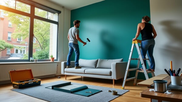 découvrez tout ce qu'il faut savoir sur les travaux autorisés pour un locataire. informez-vous sur vos droits, les obligations de votre bailleur et les règles à respecter pour réaliser des aménagements dans votre logement.