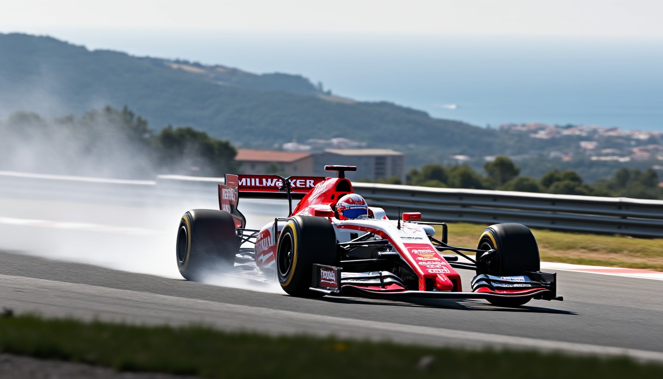 découvrez comment milwaukee® tool fait son entrée en tant que partenaire officiel du prestigieux michelin grand prix de france, offrant des solutions innovantes pour les passionnés de course et soulignant son engagement envers l'excellence dans l'univers du sport automobile.