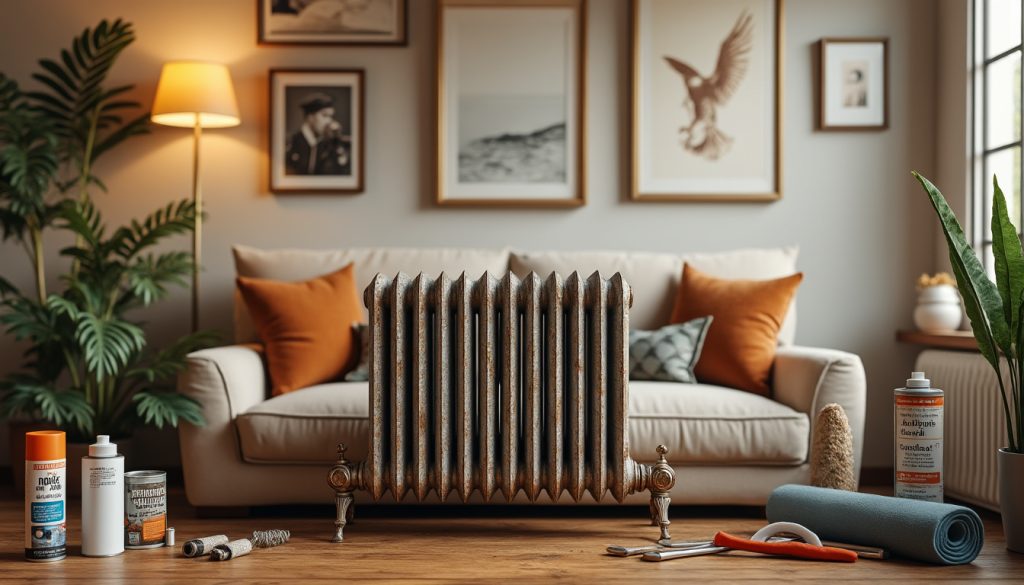 découvrez des solutions efficaces pour résoudre le problème de votre radiateur qui grogne. apprenez à identifier les causes des bruits et à remédier à cette situation pour garantir un confort optimal dans votre domicile.