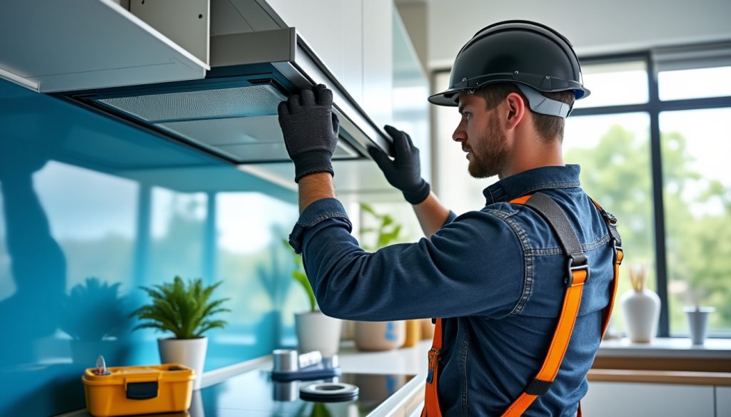 découvrez l'importance d'installer une ventilation mécanique contrôlée (vmc) pour améliorer la qualité de l'air de votre habitat. apprenez quels professionnels sont les mieux qualifiés pour assurer une installation efficace et conforme à vos besoins.