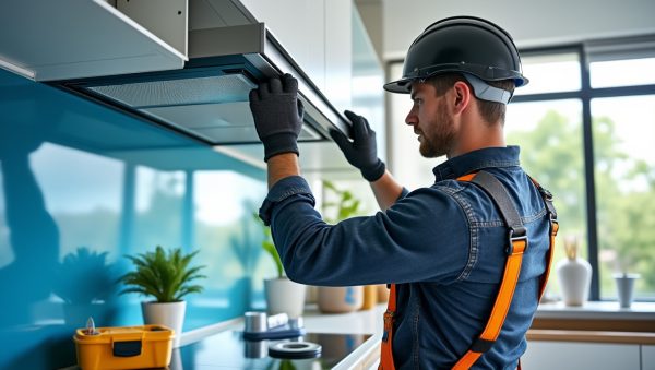découvrez l'importance d'installer une ventilation mécanique contrôlée (vmc) pour améliorer la qualité de l'air de votre habitat. apprenez quels professionnels sont les mieux qualifiés pour assurer une installation efficace et conforme à vos besoins.