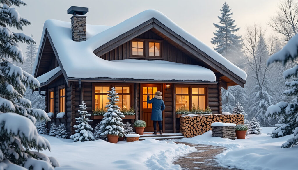 découvrez comment préparer efficacement votre maison pour affronter l'hiver. tirez parti de nos conseils pratiques pour isoler votre habitation, optimiser votre chauffage et garantir un confort optimal tout au long de la saison froide.