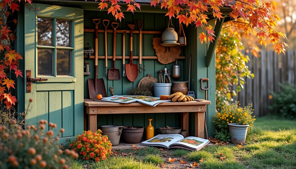 découvrez nos astuces pratiques pour bien préparer vos outils de jardin pour l'hiver. apprenez à les nettoyer et les entretenir afin de les préserver et garantir leur efficacité lors de votre retour au jardin au printemps.