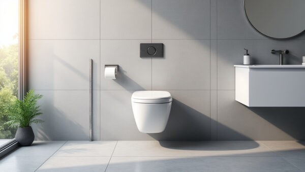 découvrez la hauteur idéale pour installer un wc suspendu, afin d'optimiser le confort et l'esthétique de votre salle de bains. apprenez les meilleures pratiques pour un agencement parfait!