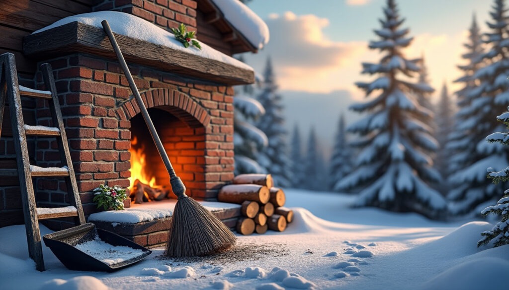découvrez les indispensables du ramonage de cheminée pour garantir un hiver serein. apprenez l'importance d'un entretien régulier, les techniques de nettoyage efficaces et les conseils d'experts pour éviter les risques d'incendie et profiter pleinement de votre cheminée.