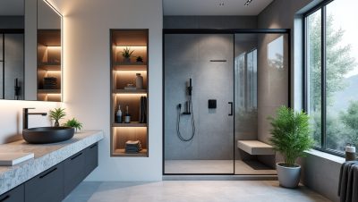 découvrez nos six conseils essentiels pour concevoir une salle de bains astucieuse, alliant fonctionnalité et esthétique. transformez votre espace en un havre de paix avec des astuces pratiques et des idées innovantes qui optimiseront chaque mètre carré.