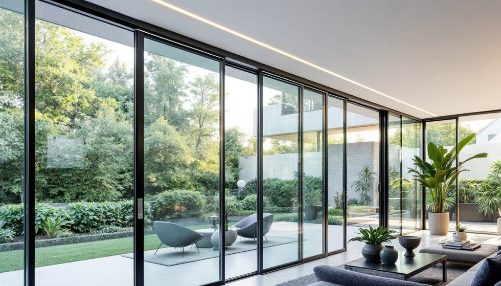 découvrez tout ce qu'il faut savoir sur le coût et l'installation d'une verrière au design moderne. guide complet pour vous aider à réaliser votre projet de décoration intérieure.