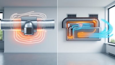 découvrez les différences entre la vmc simple flux et la vmc double flux pour faire un choix éclairé. cet article vous guide à travers les avantages et inconvénients de chaque système de ventilation, afin d'améliorer l'air de votre intérieur tout en optimisant votre confort.