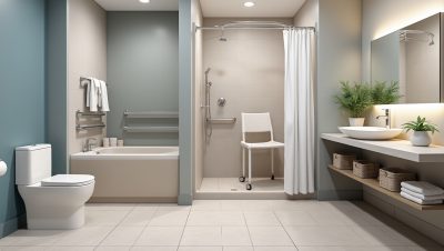 découvrez des conseils pratiques pour transformer votre salle de bains en un espace sécurisé et fonctionnel, adapté aux besoins des seniors. apprenez à optimiser l'accessibilité, à choisir des équipements ergonomiques et à garantir un environnement confortable pour profiter pleinement de ce lieu de détente.