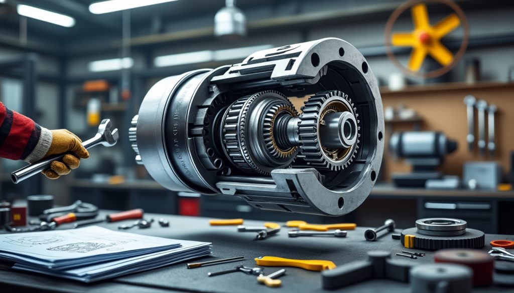 explorez le fonctionnement et les applications du cylindre débrayable, une innovation fascinante dans le monde de l'ingénierie. découvrez comment cet élément essentiel améliore les performances des machines et facilite des opérations techniques variées.