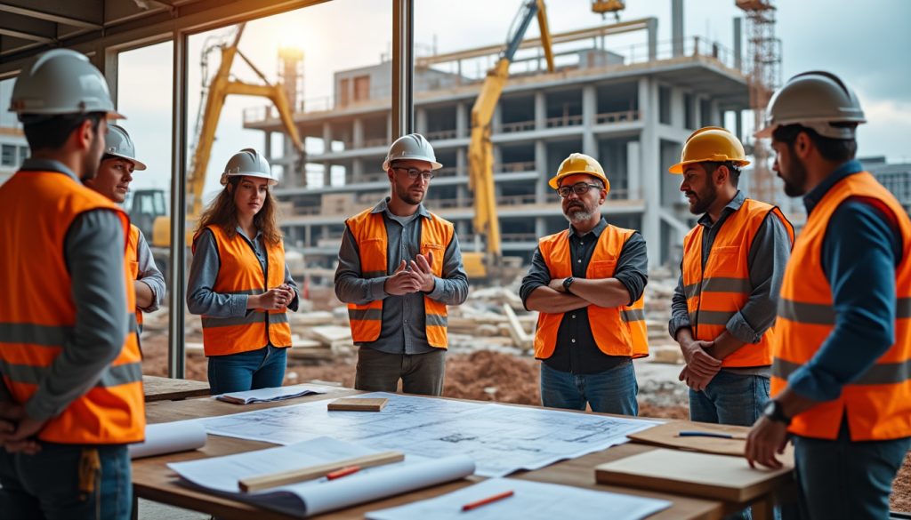 découvrez le rôle essentiel du maître d'œuvre dans un projet de construction, ainsi que ses principales missions et responsabilités. apprenez comment ce professionnel coordonne les différentes étapes pour assurer la réussite de vos projets immobiliers.