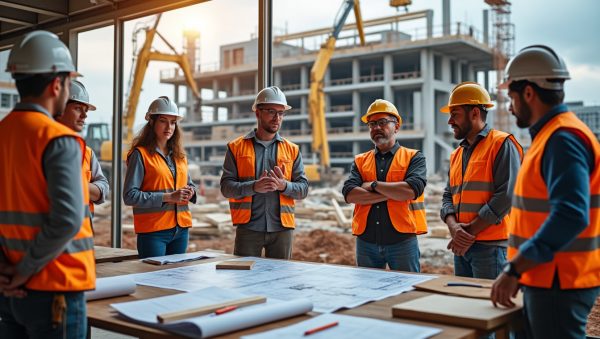 découvrez le rôle essentiel du maître d'œuvre dans un projet de construction, ainsi que ses principales missions et responsabilités. apprenez comment ce professionnel coordonne les différentes étapes pour assurer la réussite de vos projets immobiliers.