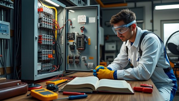 découvrez les clés pour lire et interpréter un tableau électrique avec aisance. apprenez à identifier les différents composants, à comprendre leur rôle et à assurer votre sécurité tout en améliorant vos compétences en électricité.