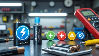 explorez les nombreux symboles d'une batterie pour tirer le meilleur parti de vos outils portatifs. maximisez votre efficacité et maîtrisez l'utilisation de votre équipement grâce à notre guide détaillé.
