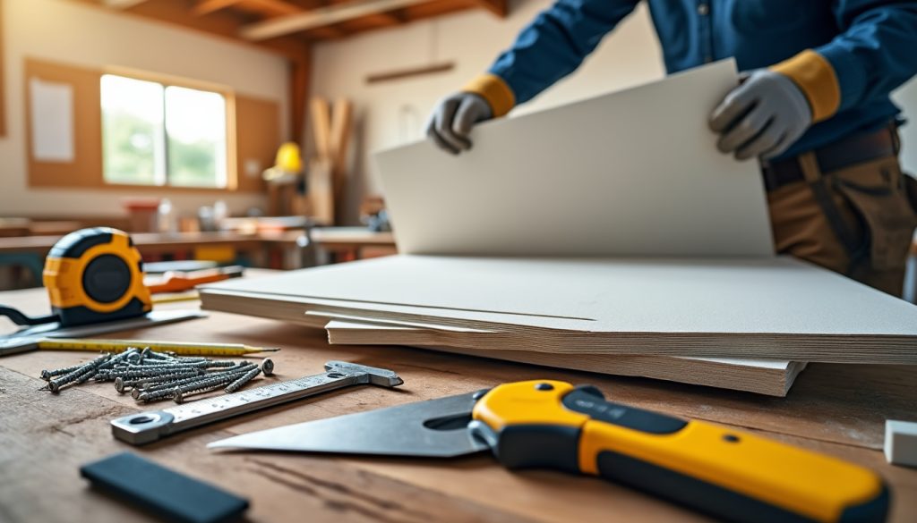 découvrez notre guide pratique complet pour l'installation de plaques de plâtre. apprenez étape par étape les techniques et astuces pour réaliser vos projets de façon simple et efficace, tout en garantissant un rendu professionnel.