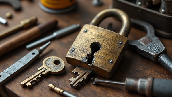 découvrez nos astuces pratiques pour désencombrer une serrure d'une clé brisée. apprenez à éviter les erreurs courantes, à utiliser les bons outils et à restaurer la fonctionnalité de votre serrure en toute sécurité.