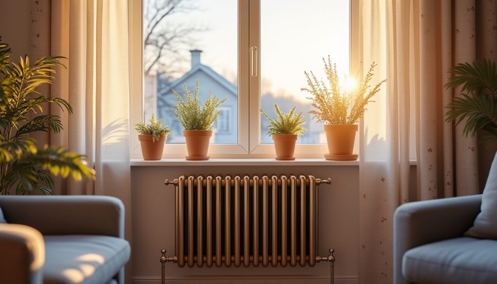 découvrez les avantages de positionner les radiateurs sous les fenêtres : amélioration de la circulation de l'air chaud, réduction des courants d'air froid, et optimisation du confort thermique dans votre intérieur. apprenez comment cette disposition peut contribuer à une meilleure efficacité énergétique et à un climat ambiant agréable.