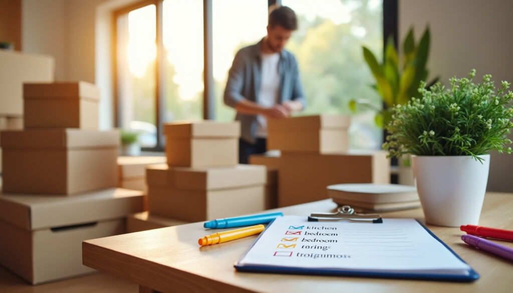 découvrez les clés d'un déménagement réussi avec nos conseils pratiques pour bien vous préparer. organisez-vous efficacement, choisis les bonnes solutions de transport et minimisez le stress pour une transition en douceur vers votre nouveau chez-vous.