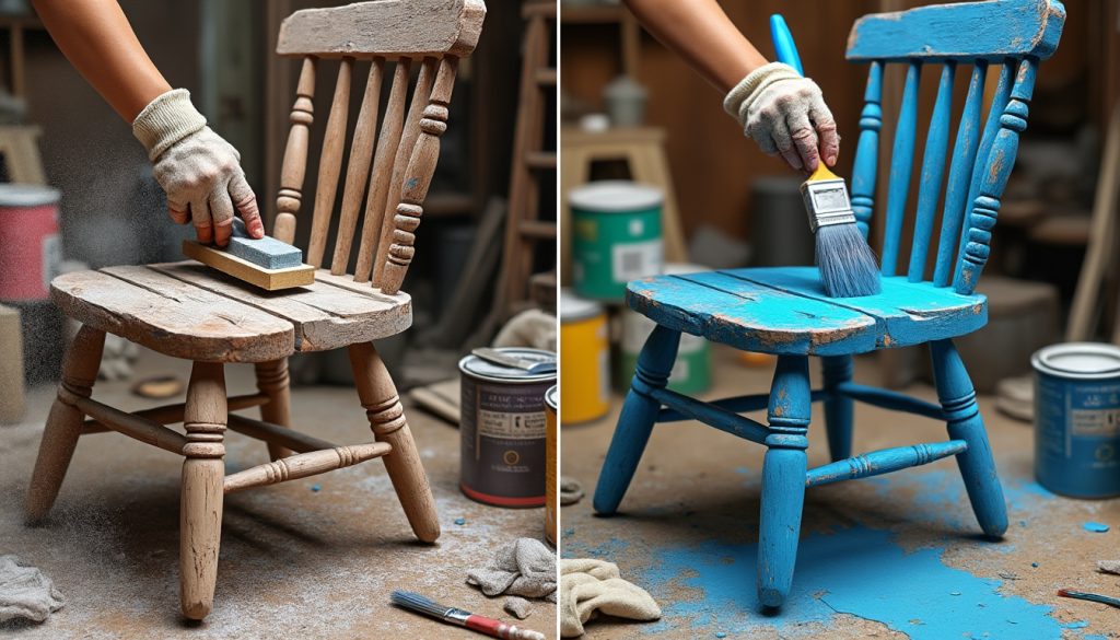 découvrez les étapes essentielles pour rénover et relooker un meuble en bois. apprenez comment préparer, peindre et personnaliser vos meubles pour leur donner une seconde vie et les adapter à votre style intérieur.