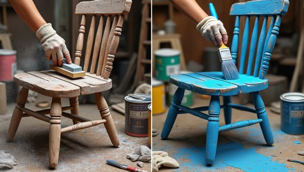 découvrez les étapes essentielles pour rénover et relooker un meuble en bois. apprenez comment préparer, peindre et personnaliser vos meubles pour leur donner une seconde vie et les adapter à votre style intérieur.
