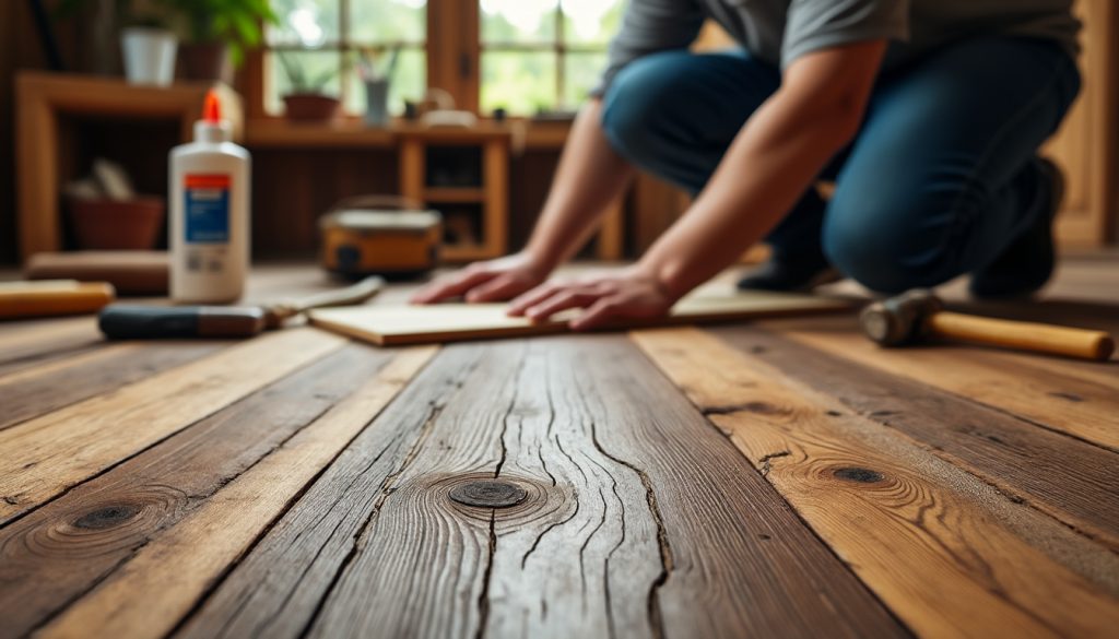 découvrez des astuces efficaces pour remédier aux grincements de votre parquet. apprenez à identifier les causes des bruits et à les éliminer pour retrouver un sol silencieux et confortable.