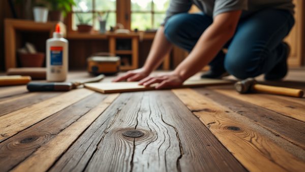 découvrez des astuces efficaces pour remédier aux grincements de votre parquet. apprenez à identifier les causes des bruits et à les éliminer pour retrouver un sol silencieux et confortable.