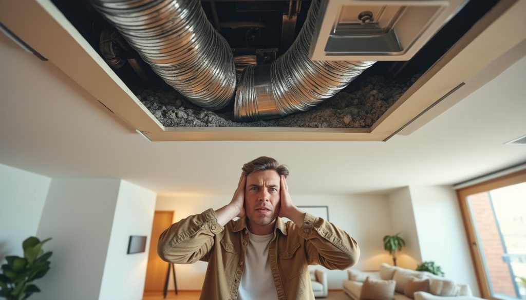 votre vmc est trop bruyante ? découvrez les causes de ce désagrément et les solutions efficaces pour y remédier. profitez d'un environnement paisible grâce à nos conseils pratiques.