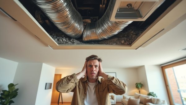 votre vmc est trop bruyante ? découvrez les causes de ce désagrément et les solutions efficaces pour y remédier. profitez d'un environnement paisible grâce à nos conseils pratiques.