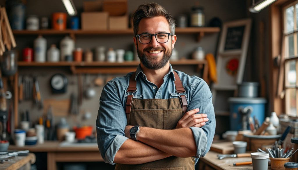 découvrez quentin dufailly, notre bricoleur vedette du mois de décembre ! apprenez-en plus sur ses talents, ses projets inspirants et ses astuces pour transformer vos idées en réalisations concrètes. ne manquez pas cette rencontre passionnante avec un artisan de génie !