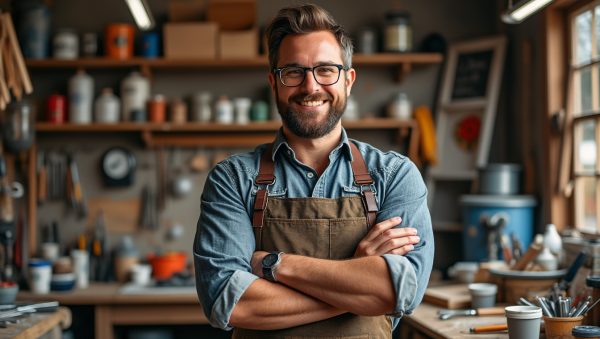 découvrez quentin dufailly, notre bricoleur vedette du mois de décembre ! apprenez-en plus sur ses talents, ses projets inspirants et ses astuces pour transformer vos idées en réalisations concrètes. ne manquez pas cette rencontre passionnante avec un artisan de génie !
