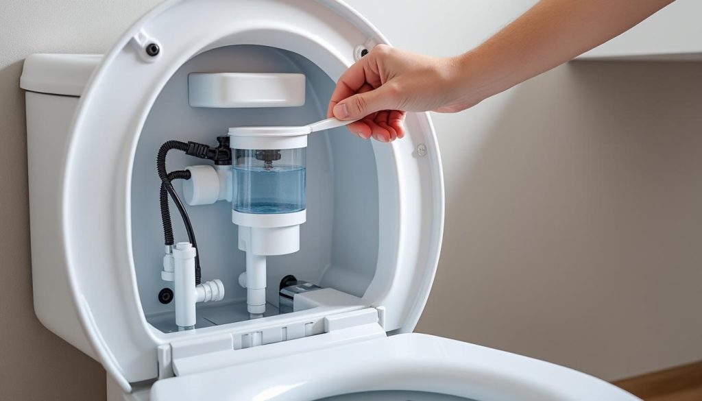 découvrez notre guide pratique pour ajuster le flotteur de votre chasse d'eau. suivez nos conseils simples et efficaces pour optimiser le fonctionnement de votre wc, réduire les fuites et économiser de l'eau.