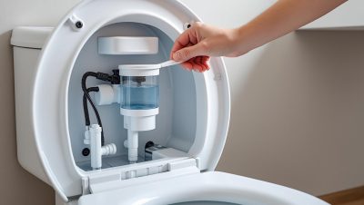 découvrez notre guide pratique pour ajuster le flotteur de votre chasse d'eau. suivez nos conseils simples et efficaces pour optimiser le fonctionnement de votre wc, réduire les fuites et économiser de l'eau.