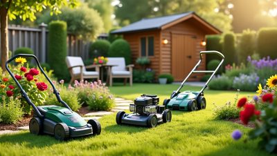 découvrez nos conseils pratiques pour choisir la tondeuse idéale adaptée à un jardin de petite taille. comparez les différents modèles, fonctionnalités et astuces pour un entretien facile et efficace de votre espace vert.