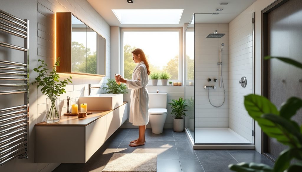 découvrez des méthodes efficaces pour éliminer les mauvaises odeurs d'égout dans votre salle de bain. astuces pratiques et conseils pour restaurer une atmosphère fraîche et agréable.